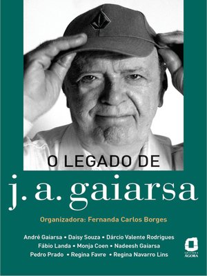 cover image of O legado de J. A. Gaiarsa